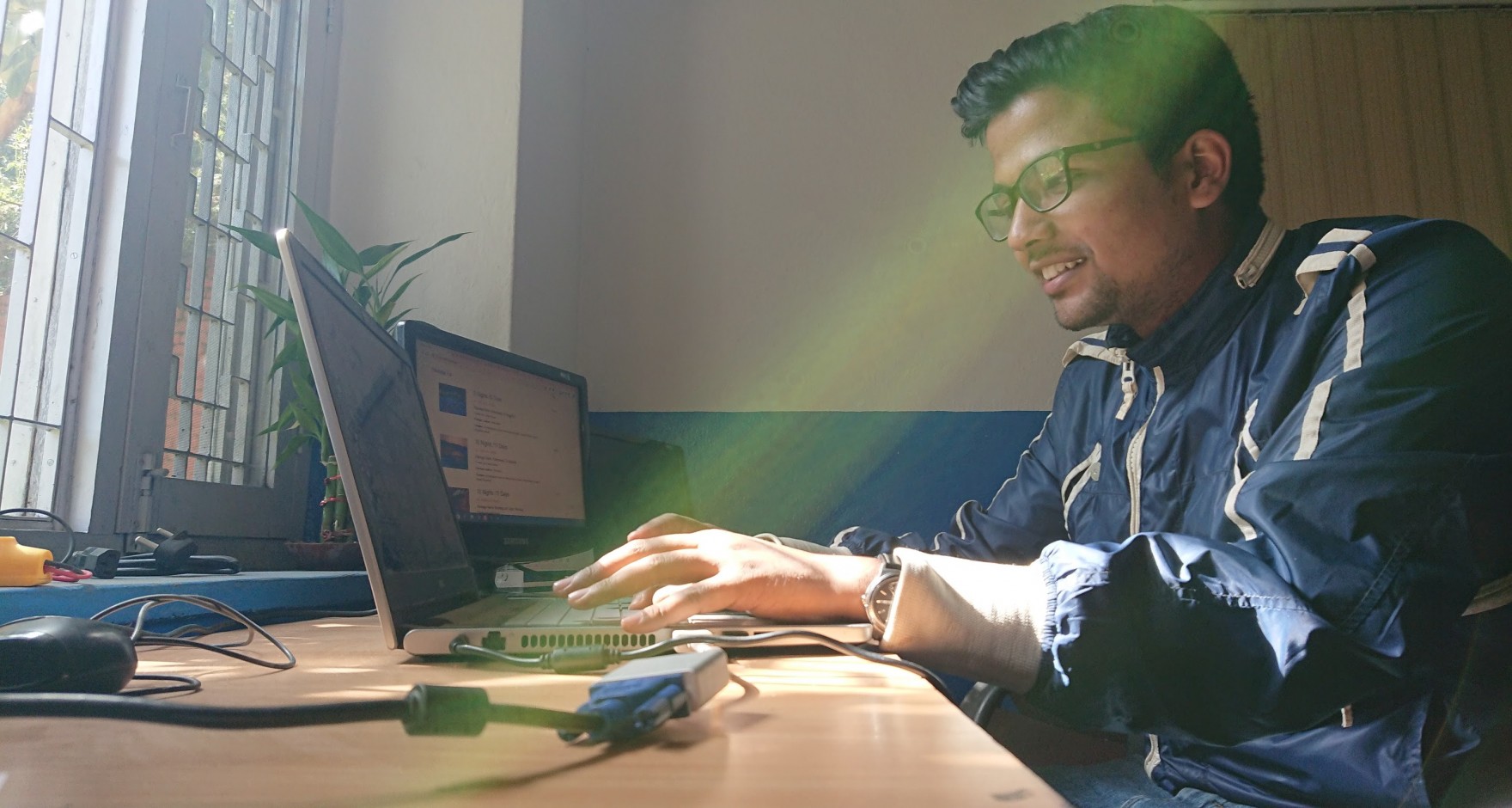 Going from regular boy to Programmer. How I became a Web Developer?