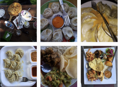 Food is crush, love, life, and everything.