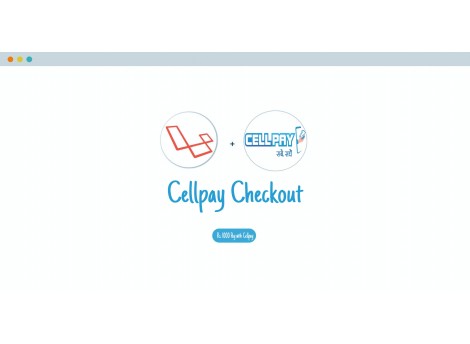 CellPay Payment Gateway Integration in Laravel