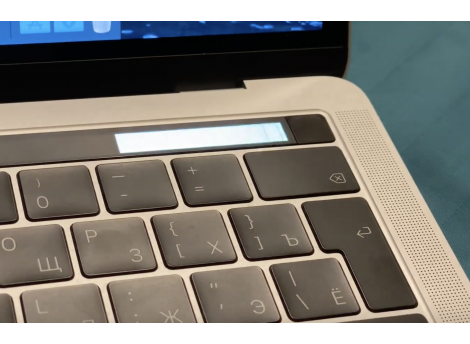 How to remove TouchBar flickering on MacBook Pro