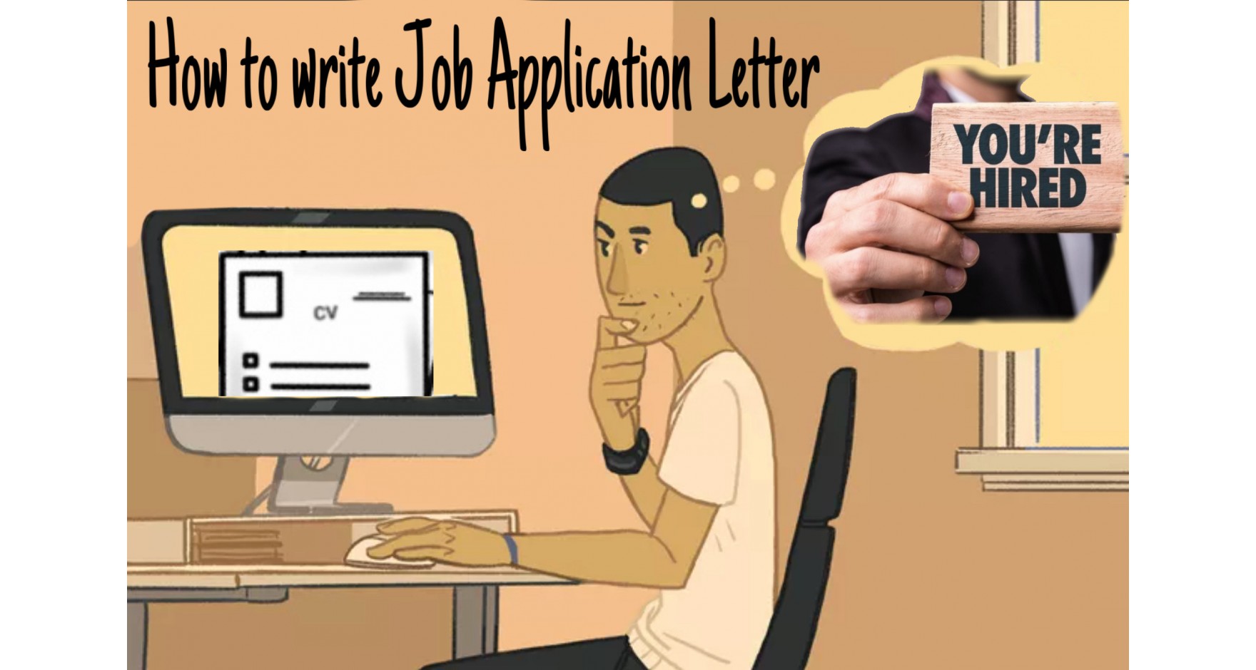 How to Write a Cover Letter for Job Application