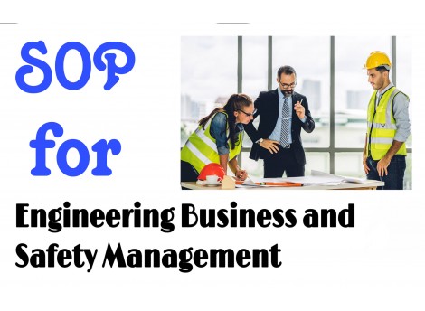 SOP for Engineering Business and Safety Management