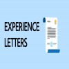 Experience Letter
