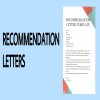 Recommendation Letter